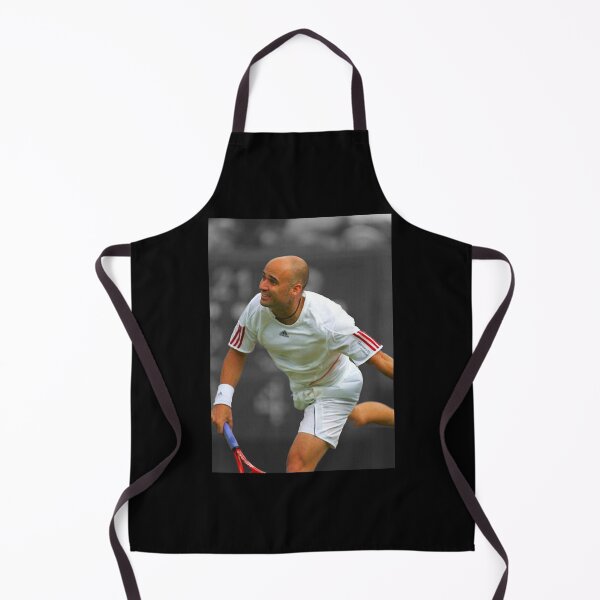 Item preview, Andre Agassi   designed and sold by IsidraLeroy.
