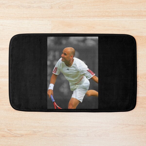 Item preview, Andre Agassi   designed and sold by IsidraLeroy.