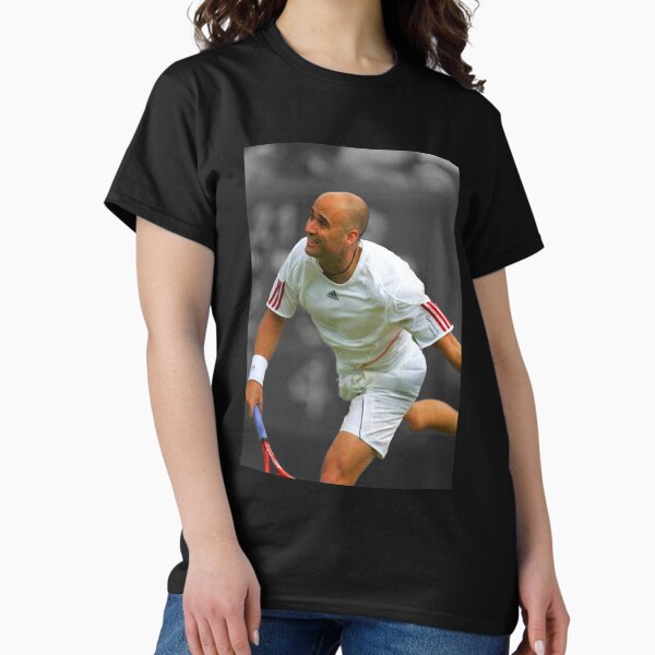 Item preview, Andre Agassi   designed and sold by IsidraLeroy.