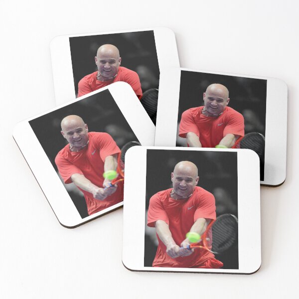 Item preview, Andre Agassi    designed and sold by IsidraLeroy.