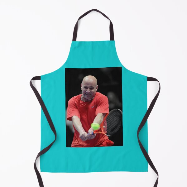 Item preview, Andre Agassi    designed and sold by IsidraLeroy.