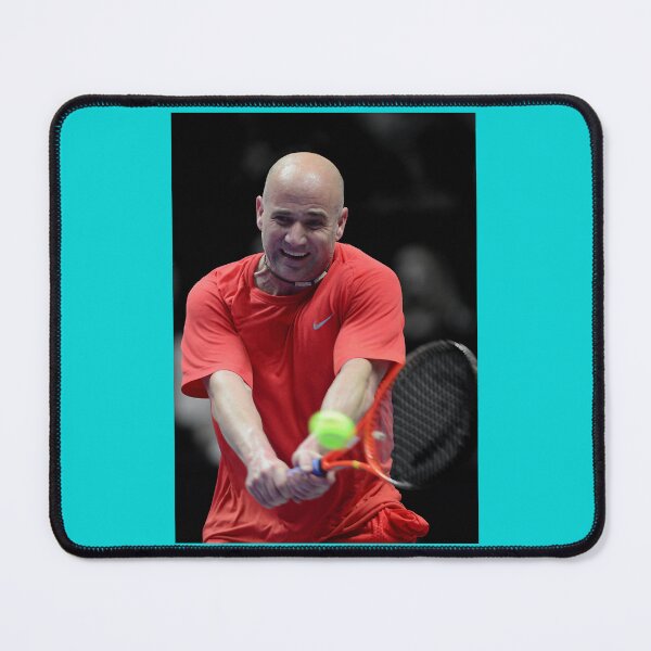 Item preview, Andre Agassi    designed and sold by IsidraLeroy.