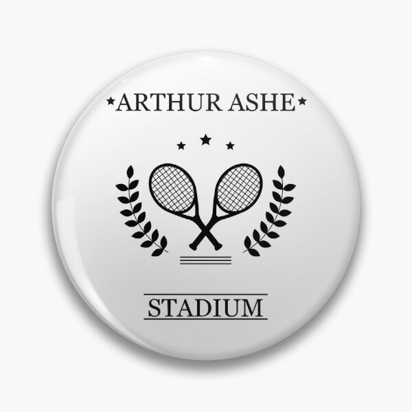 Item preview, Arthur Ashe Stadium Tennis design designed and sold by IsidraLeroy.