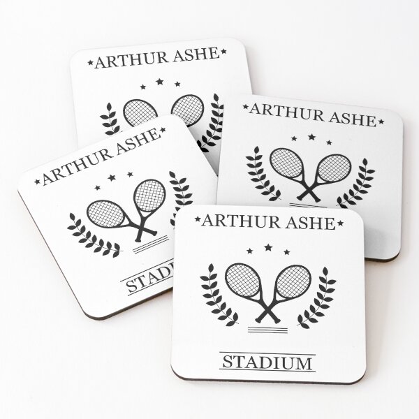 Item preview, Arthur Ashe Stadium Tennis design designed and sold by IsidraLeroy.