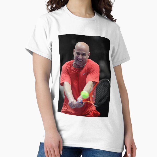 Item preview, Andre Agassi    designed and sold by IsidraLeroy.