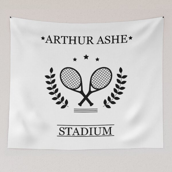Item preview, Arthur Ashe Stadium Tennis design designed and sold by IsidraLeroy.
