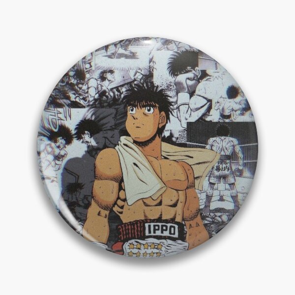 Item preview, Hajime No Ippo designed and sold by DanaMechaela.