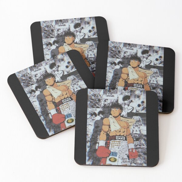 Item preview, Hajime No Ippo designed and sold by DanaMechaela.