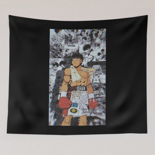 Item preview, Hajime No Ippo designed and sold by DanaMechaela.