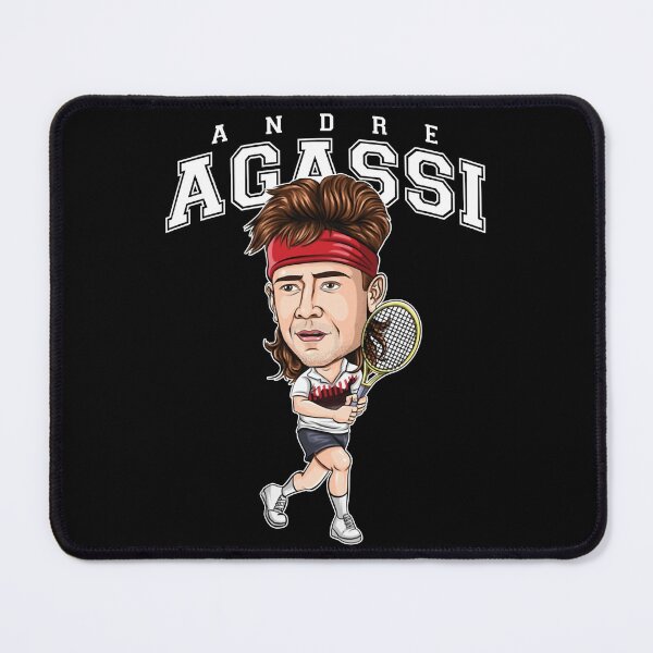 Item preview, BEST AGASSI designed and sold by IsidraLeroy.
