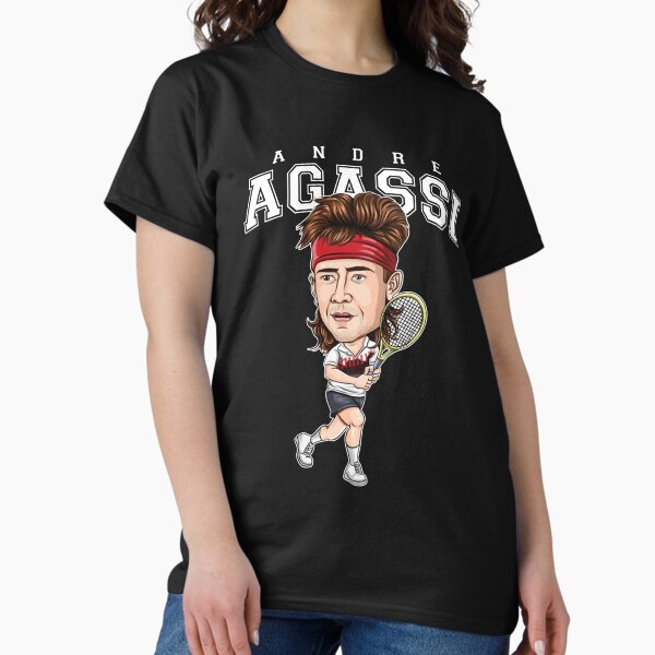 Item preview, BEST AGASSI designed and sold by IsidraLeroy.