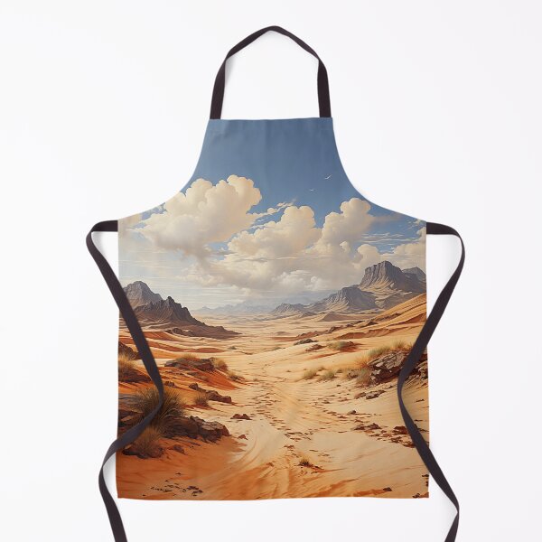 Artikelvorschau, Desert Land Dunes 1 entworfen und verkauft von Made-by-Gus.