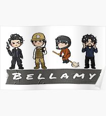 BB Duck Tape Poster