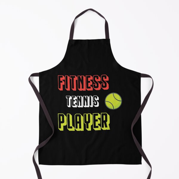 Item preview, fitness tennis player designed and sold by IsidraLeroy.