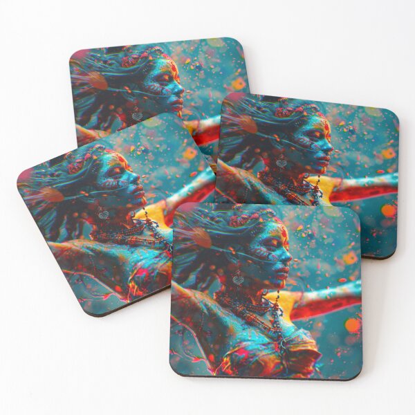 Item preview, Color Dance designed and sold by taoistviking.