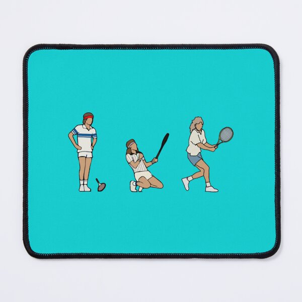 Item preview, Hair of Tennis Premium designed and sold by IsidraLeroy.