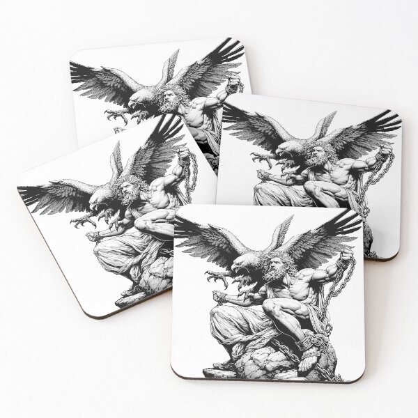Item preview, Prometheus designed and sold by Foxlindesigns.