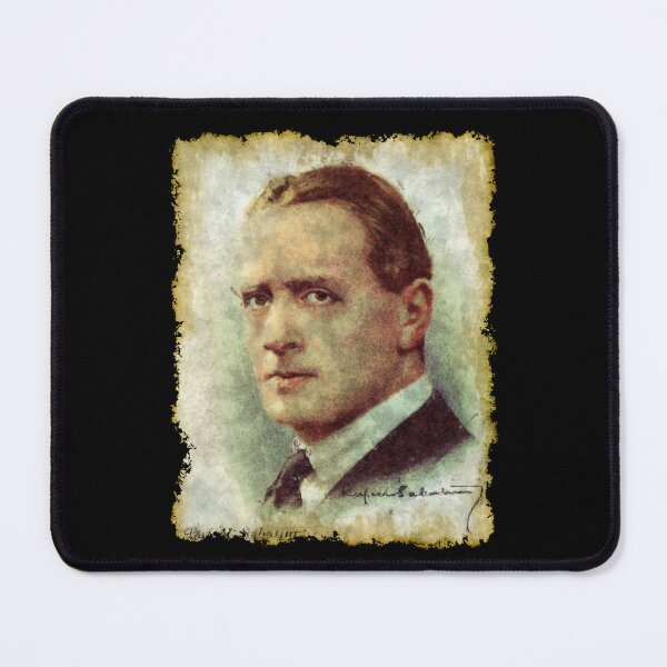 Item preview, Rafael Sabatini designed and sold by IsidraLeroy.