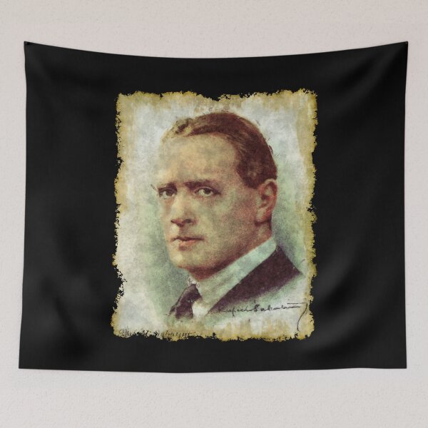 Item preview, Rafael Sabatini designed and sold by IsidraLeroy.