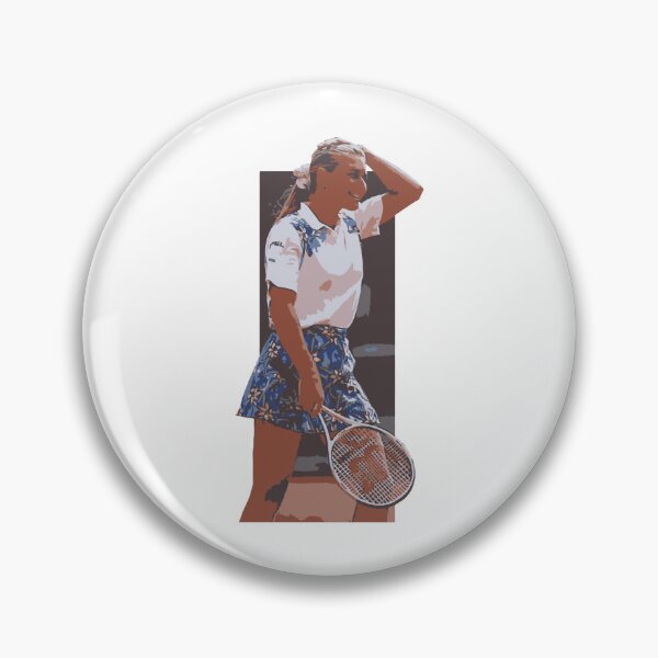 Item preview, Steffi Graf 1990s designed and sold by IsidraLeroy.