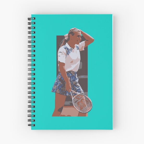 Item preview, Steffi Graf 1990s designed and sold by IsidraLeroy.