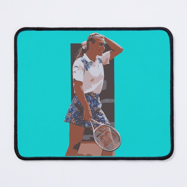 Item preview, Steffi Graf 1990s designed and sold by IsidraLeroy.