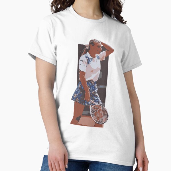 Item preview, Steffi Graf 1990s designed and sold by IsidraLeroy.