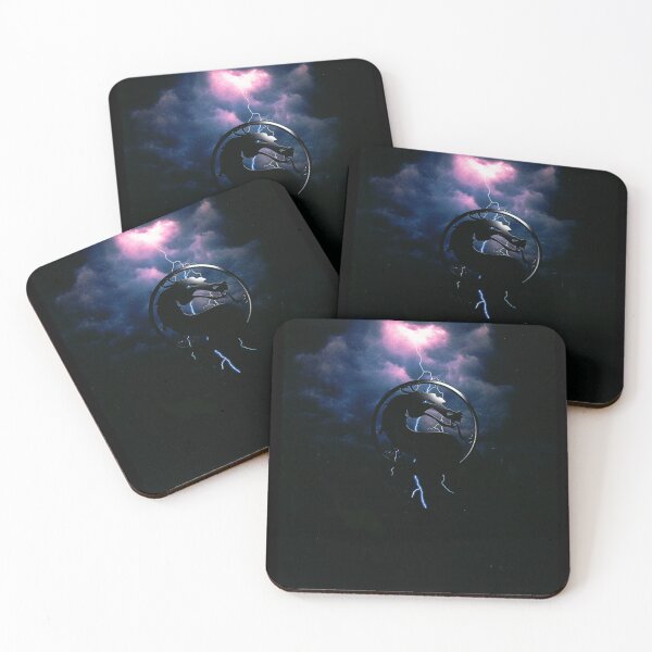 Item preview, Mortal Kombat II designed and sold by TheNoxiousDen.