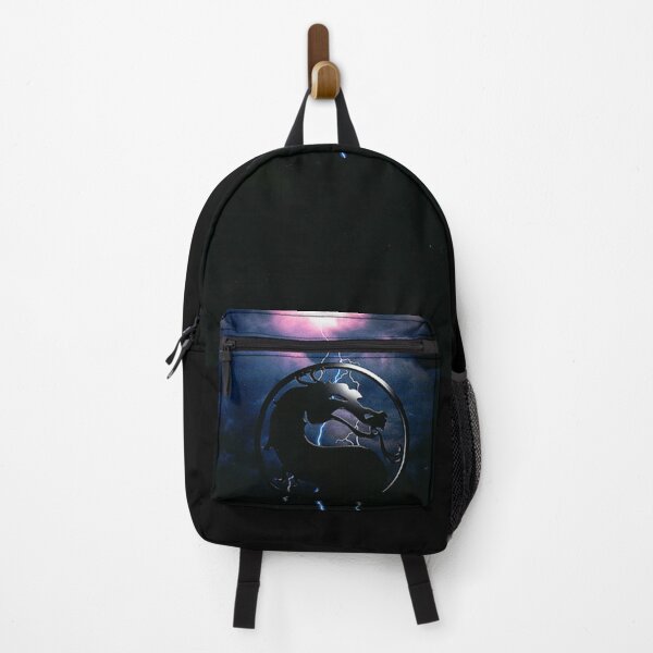 Item preview, Mortal Kombat II designed and sold by TheNoxiousDen.