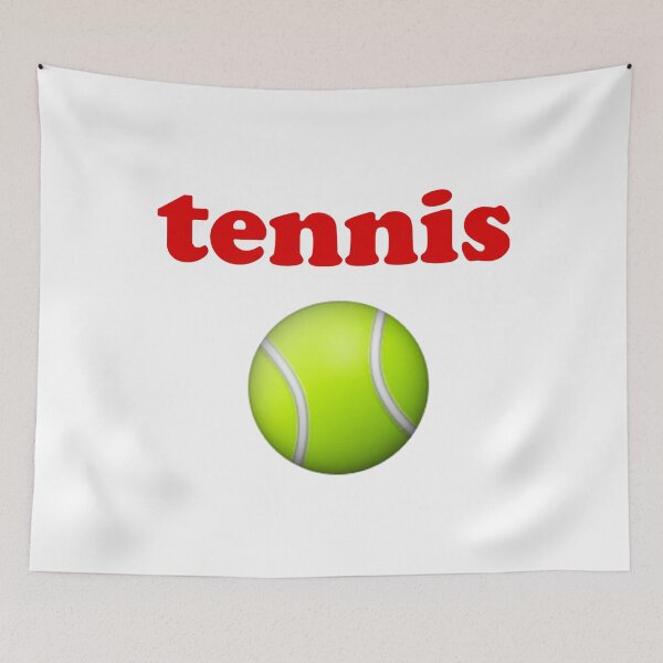 Item preview, tennis  designed and sold by IsidraLeroy.