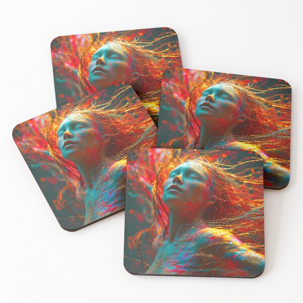 Item preview, Dance Of Color designed and sold by taoistviking.