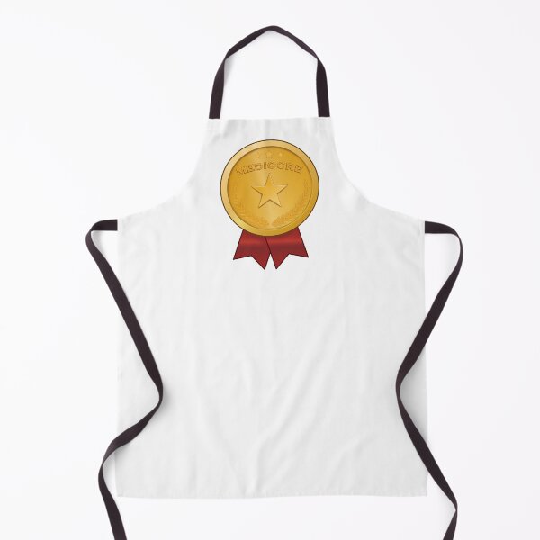 Item preview, Mediocrity Medal designed and sold by llamasonthellam.