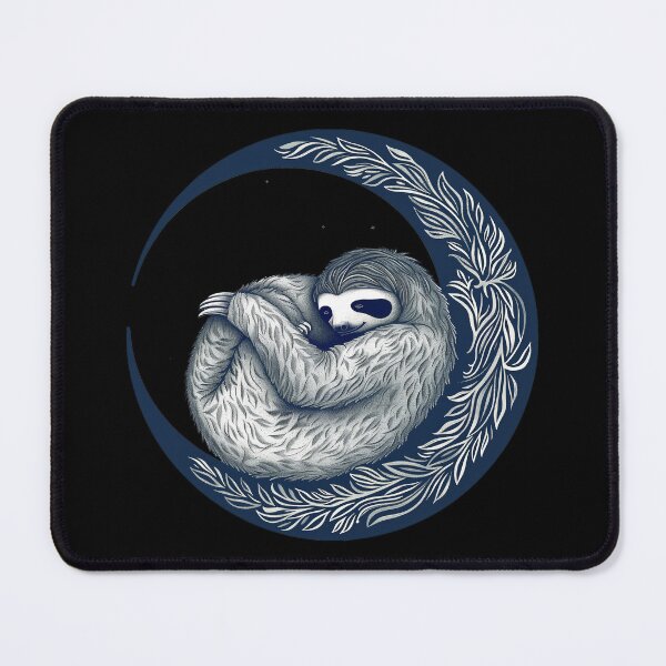Item preview, The Slumbering Sloth designed and sold by JStuartArt.
