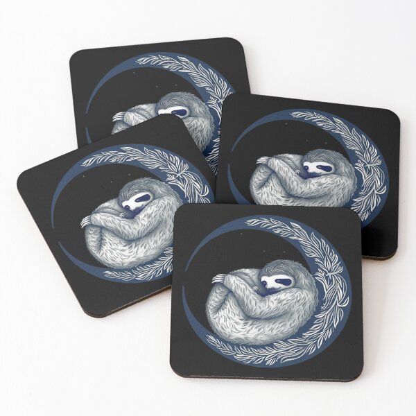 Item preview, The Slumbering Sloth designed and sold by JStuartArt.