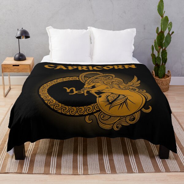 Item preview, Gothic Style Zodiac Capricorn designed and sold by MysticZodiac.