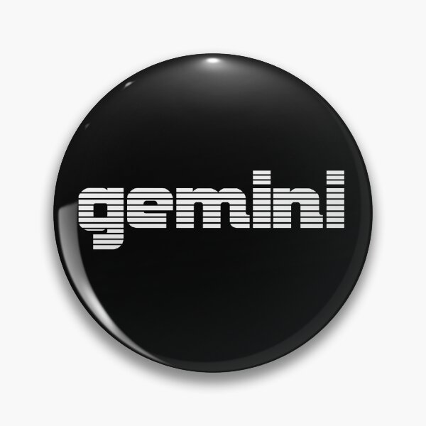 Item preview, GEMINI Vintage DJ Logo White designed and sold by dsgfx.