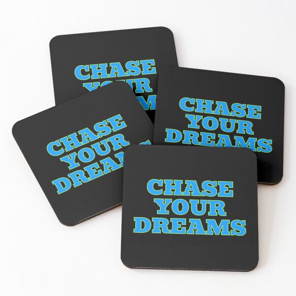Item preview, chase your dreams designed and sold by KOKOTART.