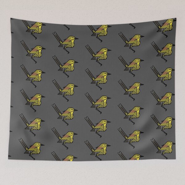 Item preview, Prairie Warbler designed and sold by PteriGrus.