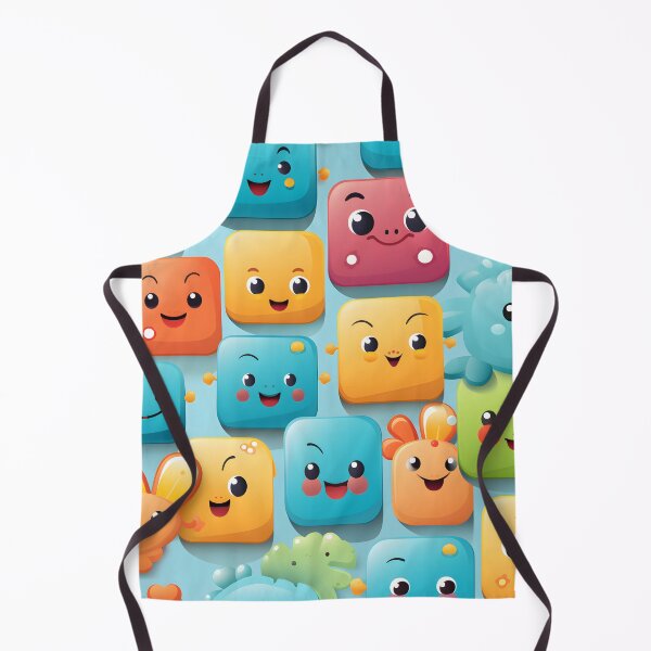 Item preview, Kiddie Squares designed and sold by Pixel-Lair.