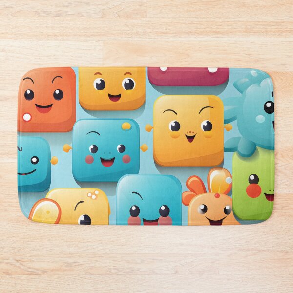 Item preview, Kiddie Squares designed and sold by Pixel-Lair.
