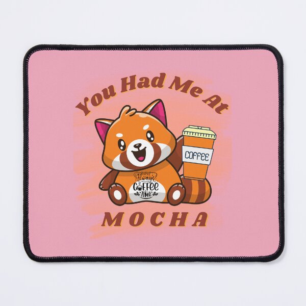 Item preview, Funny coffee design you had me t mocha, designed and sold by MCanderart.