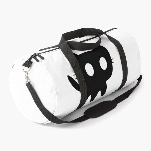 Item preview, Black cat scared by cucumber designed and sold by Cre8iveCat.