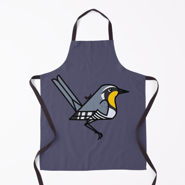Item preview, Yellow Throated Warbler designed and sold by PteriGrus.