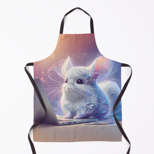 Item preview, Smart Chinchilla Screen Time designed and sold by ki-mer-a.