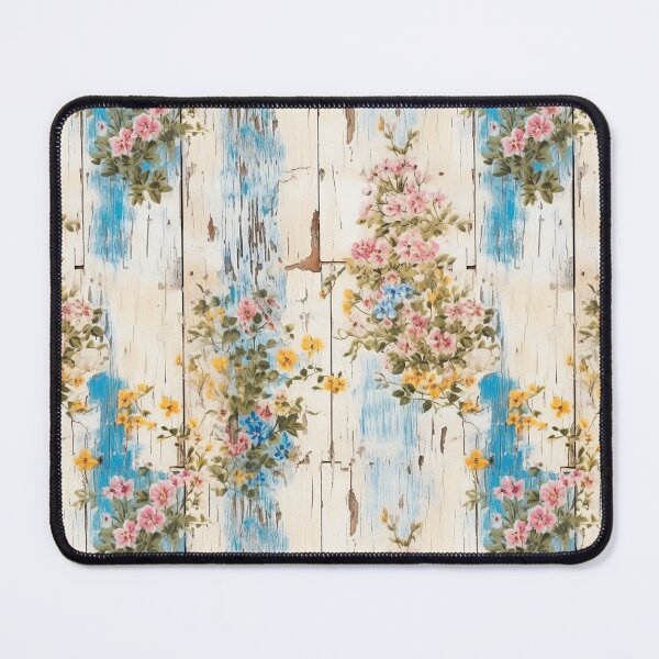 Item preview, Weathered Wood Romance designed and sold by Digital-Lys.