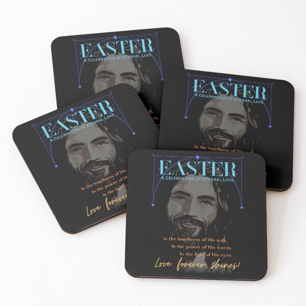 Item preview, Easter: The Celebration of Eternal Love designed and sold by HolidaysBlaze Designs For You.