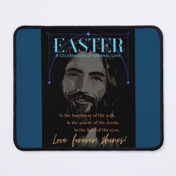 Item preview, Easter: The Celebration of Eternal Love designed and sold by HolidaysBlaze Designs For You.