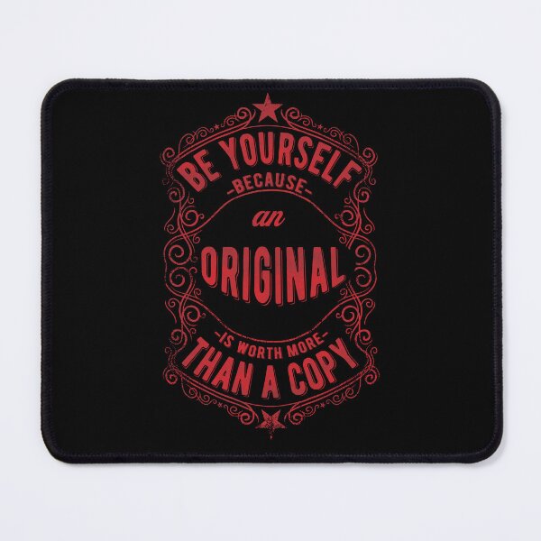 Item preview, Be Yourself designed and sold by John MacPherson Allan.