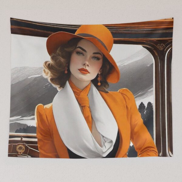 Item preview, Vintage Kelly  designed and sold by Bleudawn7.