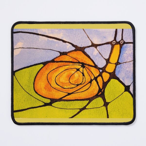 Item preview, Neurographic Art: Snail designed and sold by WayJoArt.